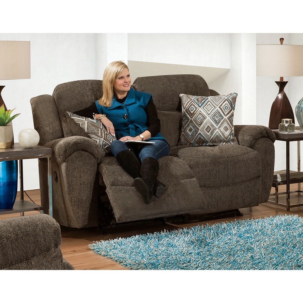 Franklin loveseat rocker recliner deals